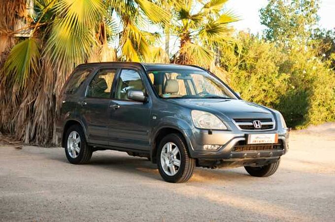 Honda CR-V ES - SUV5 2.0 EU4, ES, 2003 - 2004