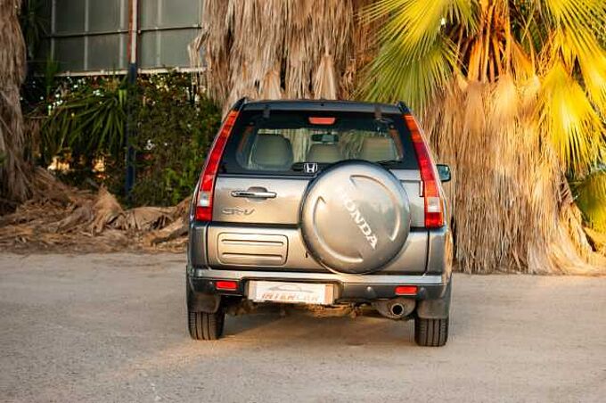 Honda CR-V ES - SUV5 2.0 EU4, ES, 2003 - 2004