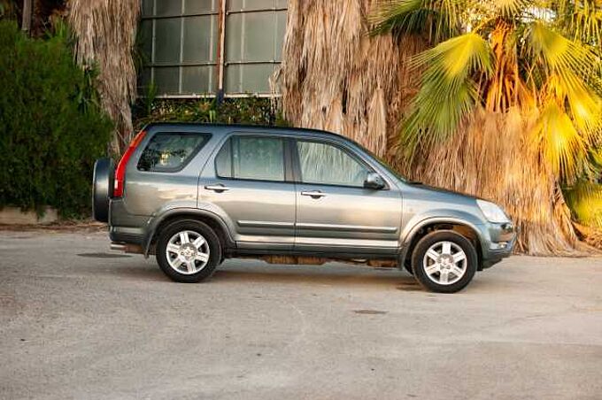 Honda CR-V ES - SUV5 2.0 EU4, ES, 2003 - 2004