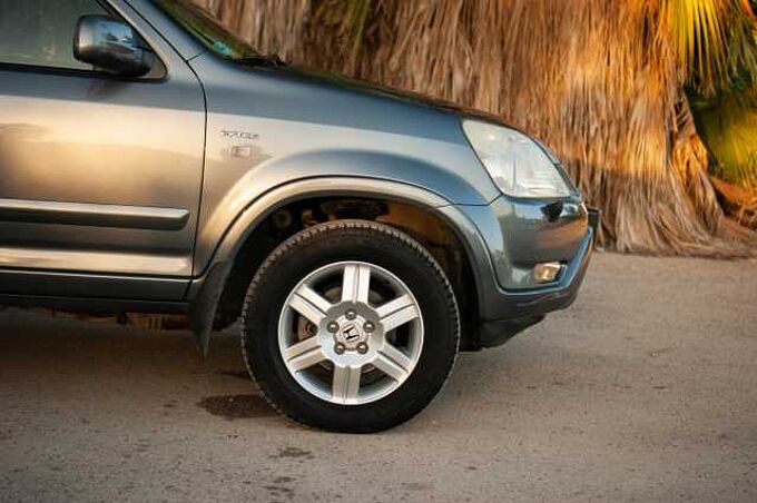 Honda CR-V ES - SUV5 2.0 EU4, ES, 2003 - 2004