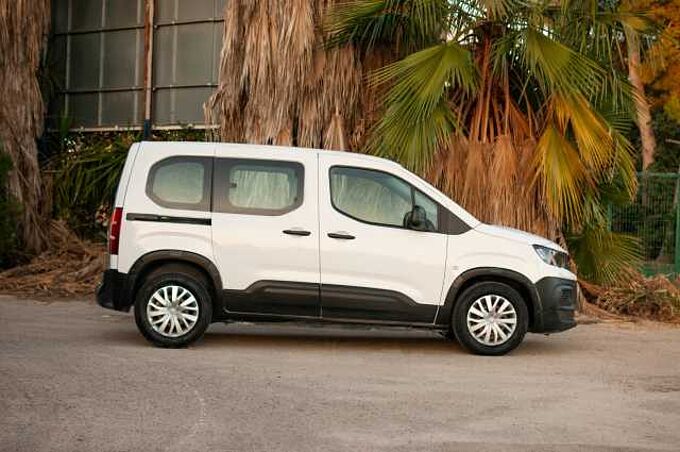 Peugeot Rifter ES - Mon5 1.5 BlueHDi 100 FAP EU6d-T, Access Standard (EURO 6d-TEMP), 2018 - 202