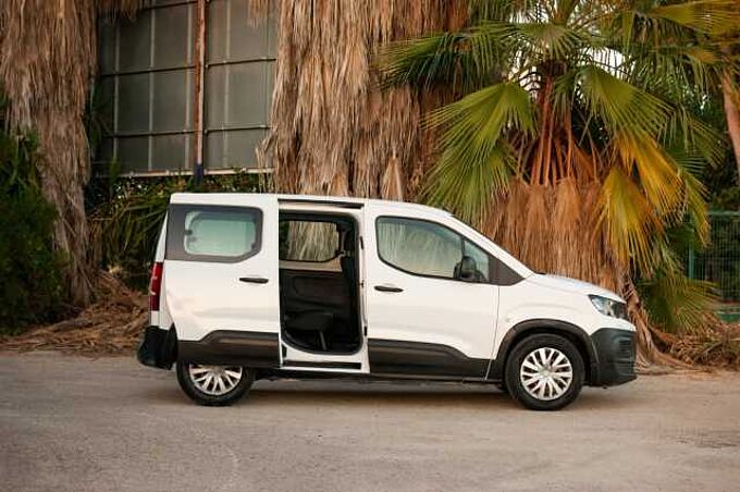 Peugeot Rifter ES - Mon5 1.5 BlueHDi 100 FAP EU6d-T, Access Standard (EURO 6d-TEMP), 2018 - 202