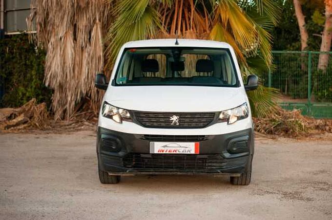 Peugeot Rifter ES - Mon5 1.5 BlueHDi 100 FAP EU6d-T, Access Standard (EURO 6d-TEMP), 2018 - 202
