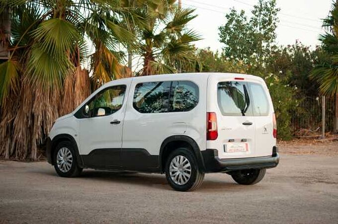Peugeot Rifter ES - Mon5 1.5 BlueHDi 100 FAP EU6d-T, Access Standard (EURO 6d-TEMP), 2018 - 202