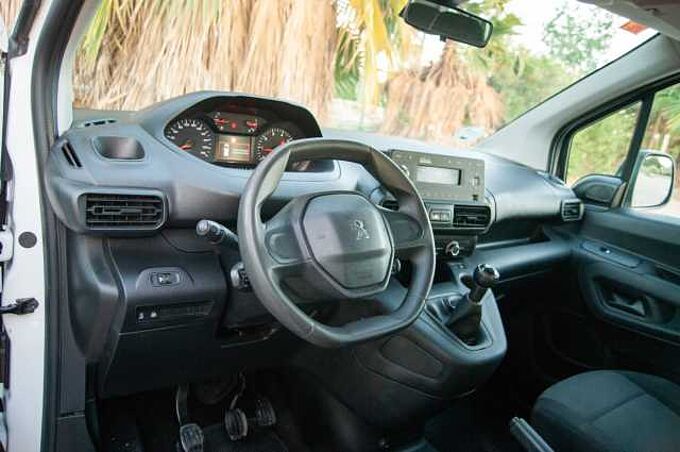Peugeot Rifter ES - Mon5 1.5 BlueHDi 100 FAP EU6d-T, Access Standard (EURO 6d-TEMP), 2018 - 202