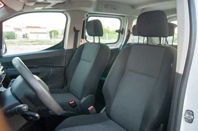 Peugeot Rifter ES - Mon5 1.5 BlueHDi 100 FAP EU6d-T, Access Standard (EURO 6d-TEMP), 2018 - 202