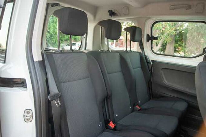 Peugeot Rifter ES - Mon5 1.5 BlueHDi 100 FAP EU6d-T, Access Standard (EURO 6d-TEMP), 2018 - 202