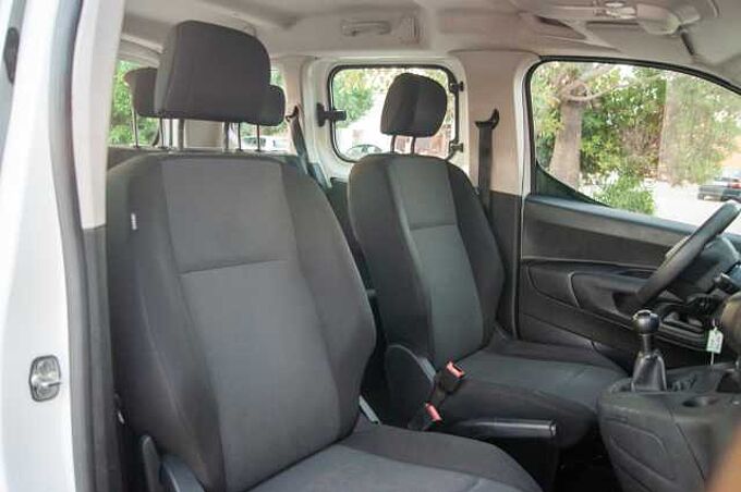 Peugeot Rifter ES - Mon5 1.5 BlueHDi 100 FAP EU6d-T, Access Standard (EURO 6d-TEMP), 2018 - 202