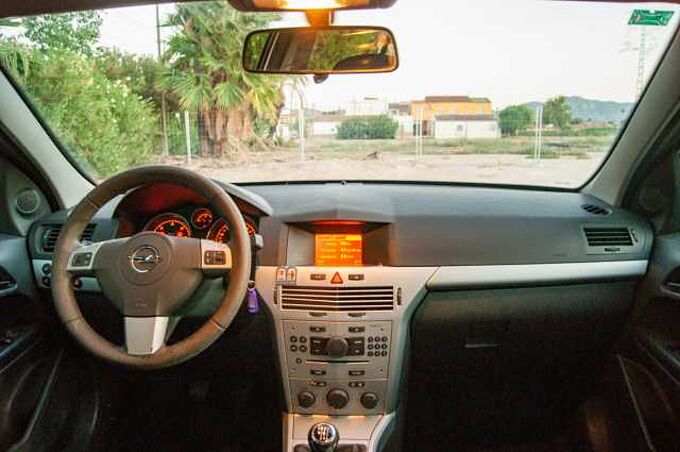 Opel Astra ES - Ber4 1.7 CDTi 100, Energy, (Facelift) 2008 - 2009