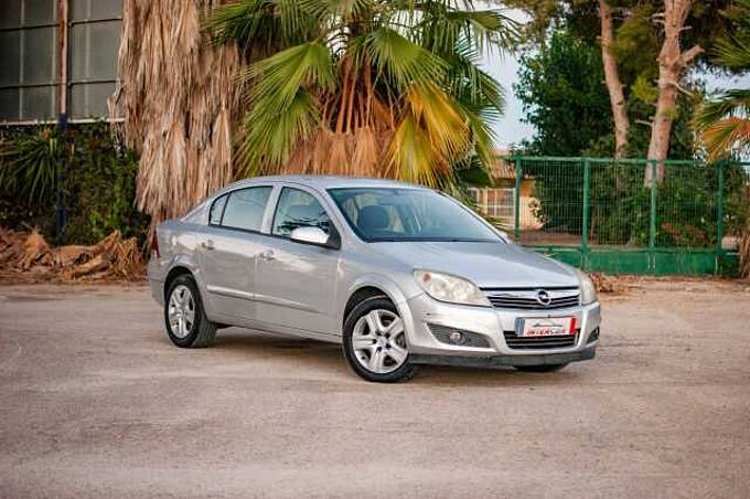 Opel Astra ES - Ber4 1.7 CDTi 100, Energy, (Facelift) 2008 - 2009