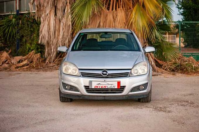 Opel Astra ES - Ber4 1.7 CDTi 100, Energy, (Facelift) 2008 - 2009