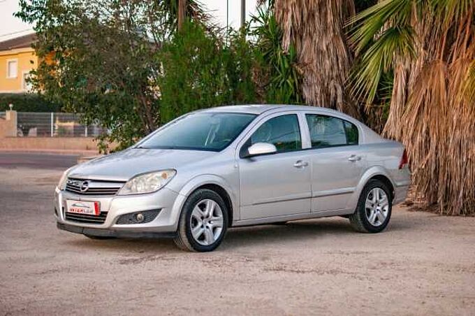 Opel Astra ES - Ber4 1.7 CDTi 100, Energy, (Facelift) 2008 - 2009