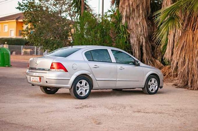 Opel Astra ES - Ber4 1.7 CDTi 100, Energy, (Facelift) 2008 - 2009