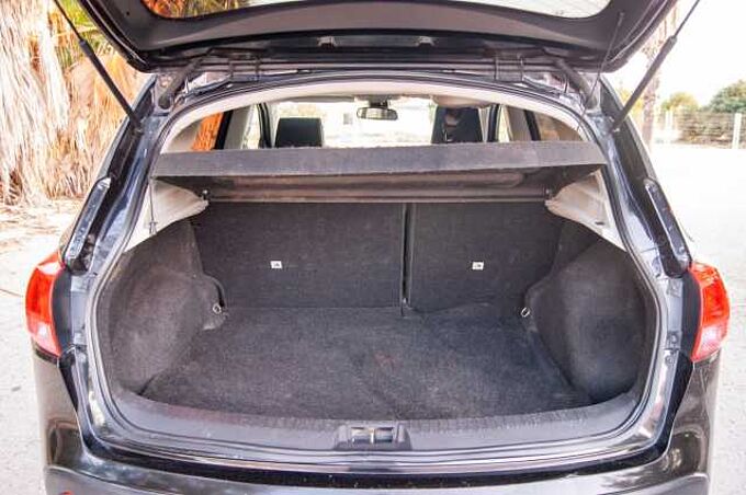 Nissan Qashqai ES - SUV5 1.5 dCi EU4, Visia 4x2, 2007 - 2010