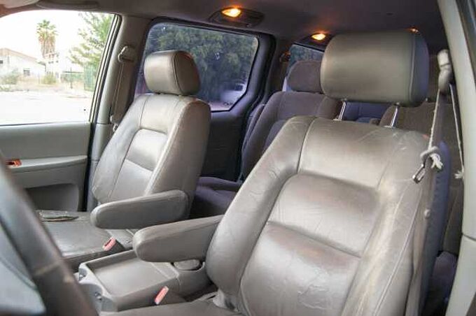 Kia Carnival ES - Mon5 2.9 CRDi, LX, 2005 - 2006