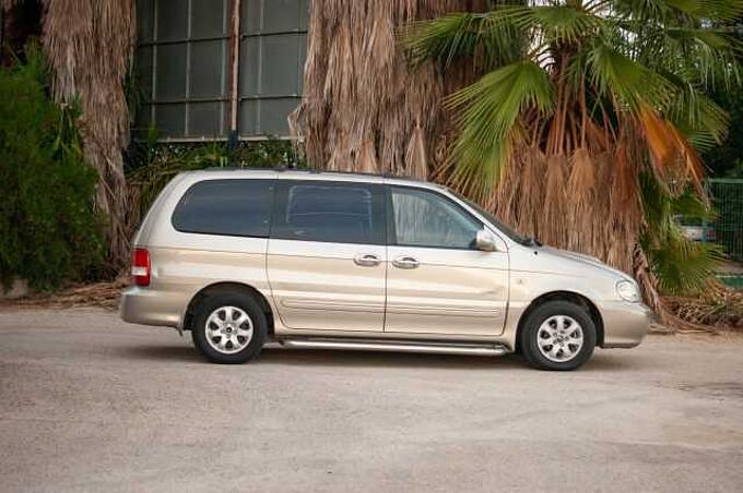 Kia Carnival ES - Mon5 2.9 CRDi, LX, 2005 - 2006