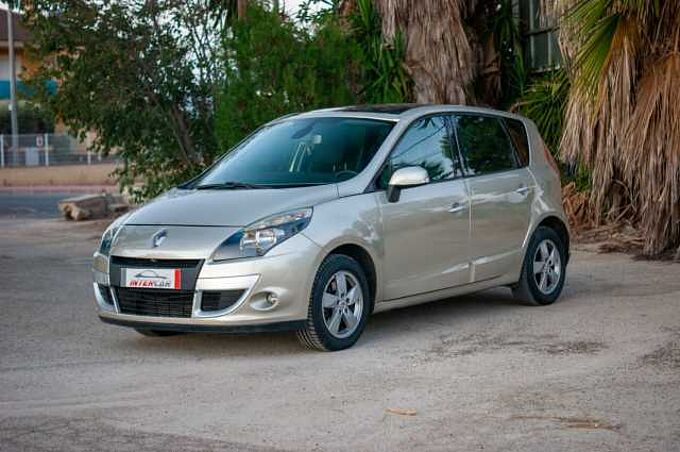 Renault Scenic ES - Mon5 1.5 dCi 105, Family Edition, 2010 - 2011