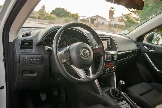 Mazda CX-5 2.2 de 150 style