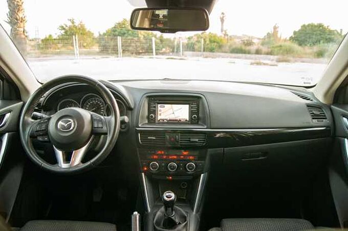 Mazda CX-5 2.2 de 150 style