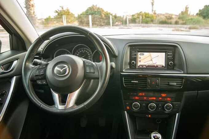 Mazda CX-5 2.2 de 150 style
