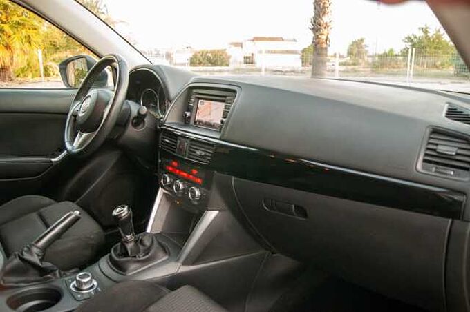 Mazda CX-5 2.2 de 150 style