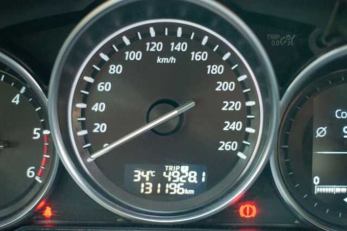 Mazda CX-5 2.2 de 150 style