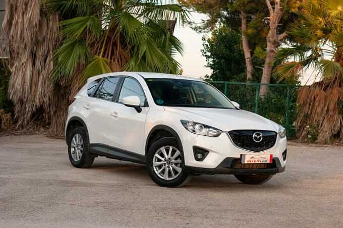 Mazda CX-5 2.2 de 150 style