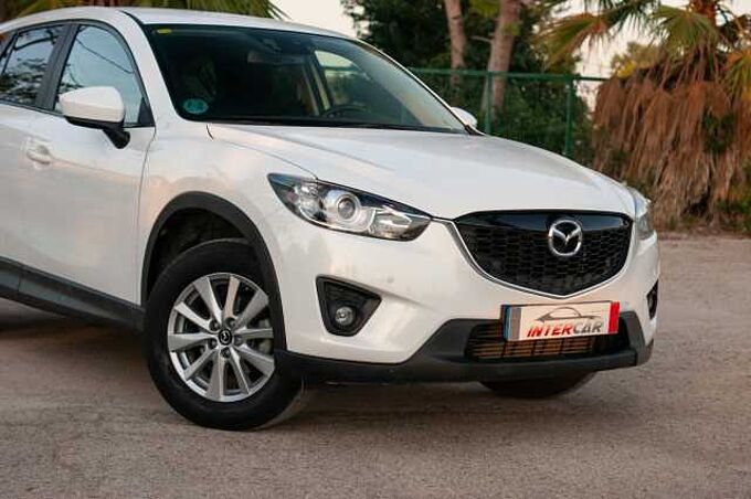 Mazda CX-5 2.2 de 150 style