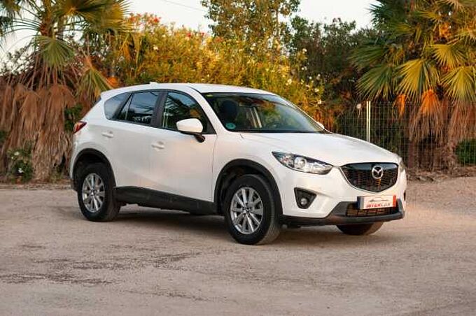 Mazda CX-5 2.2 de 150 style
