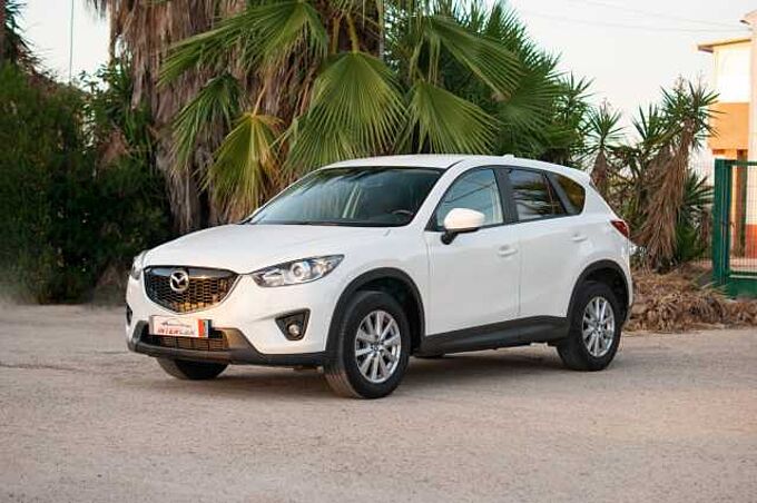 Mazda CX-5 2.2 de 150 style