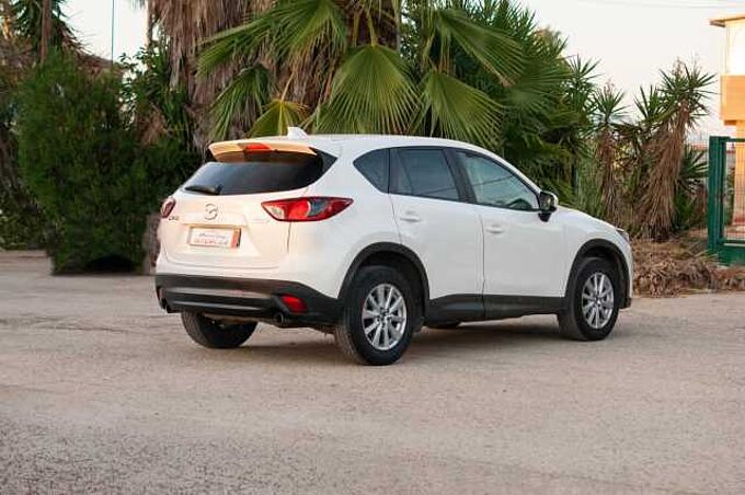 Mazda CX-5 2.2 de 150 style