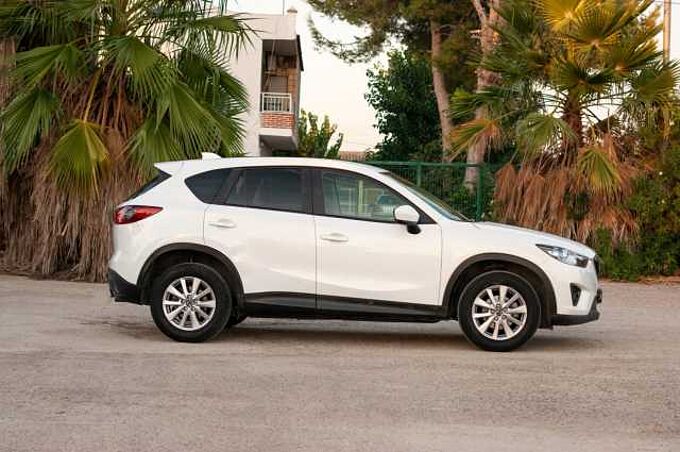 Mazda CX-5 2.2 de 150 style