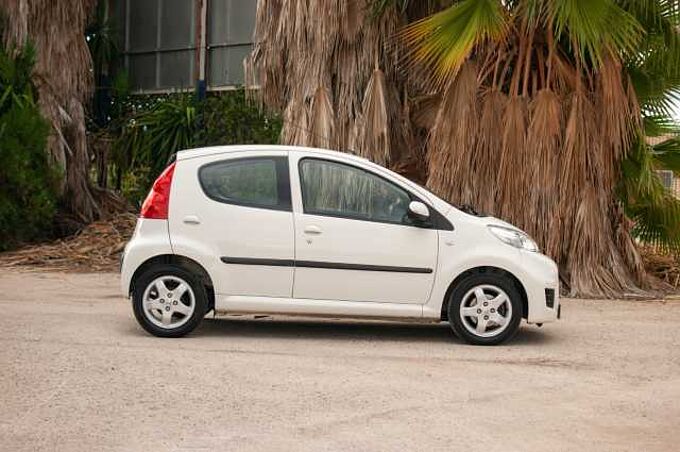Peugeot 107 TRENDY