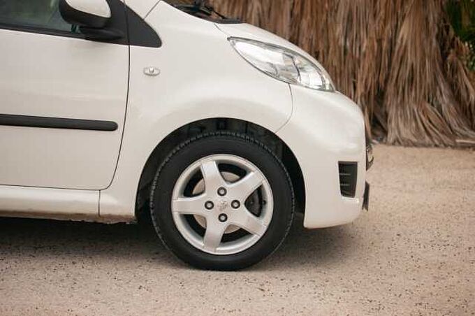 Peugeot 107 TRENDY