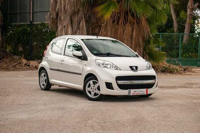 Peugeot 107 TRENDY