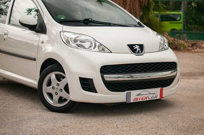 Peugeot 107 TRENDY