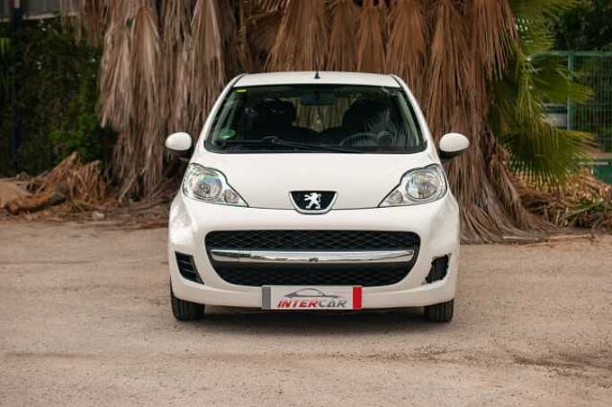 Peugeot 107 TRENDY