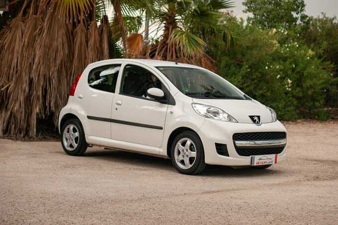 Peugeot 107 TRENDY