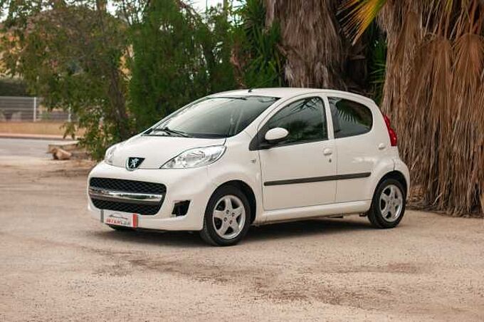 Peugeot 107 TRENDY