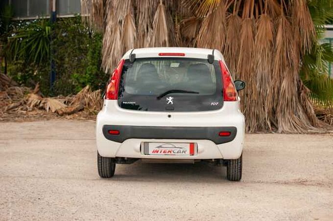 Peugeot 107 TRENDY