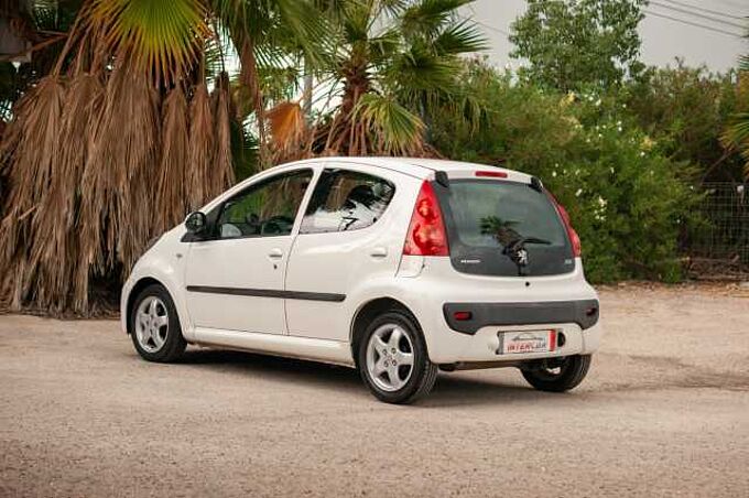 Peugeot 107 TRENDY