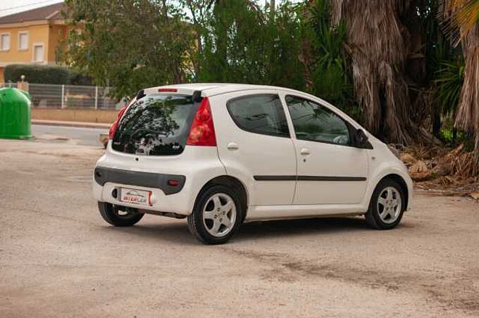 Peugeot 107 TRENDY