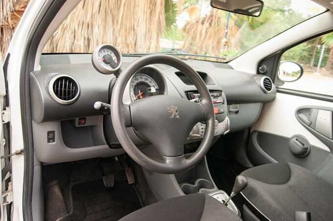 Peugeot 107 TRENDY