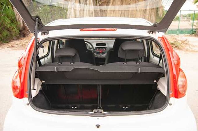 Peugeot 107 TRENDY