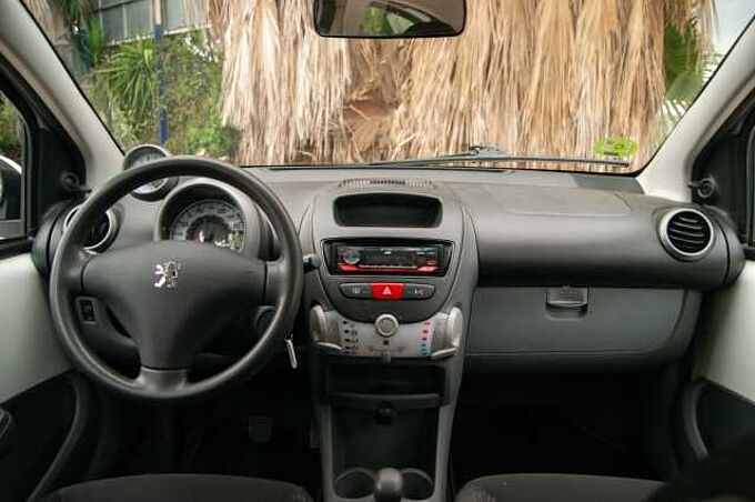 Peugeot 107 TRENDY