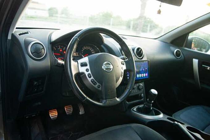 Nissan Qashqai 1.6 dci 130 tekna