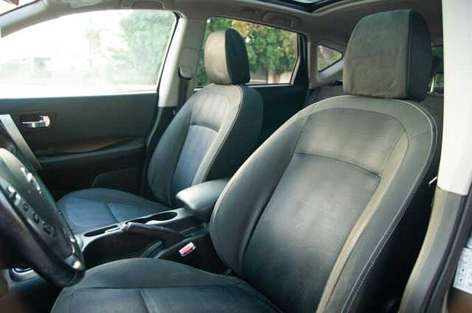 Nissan Qashqai 1.6 dci 130 tekna
