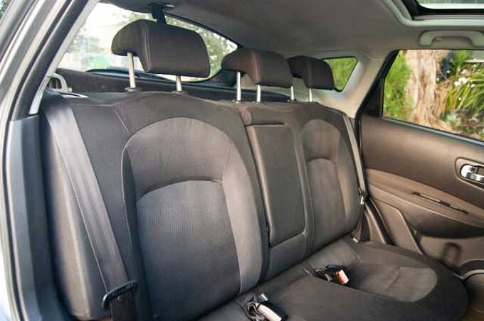 Nissan Qashqai 1.6 dci 130 tekna