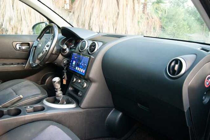 Nissan Qashqai 1.6 dci 130 tekna