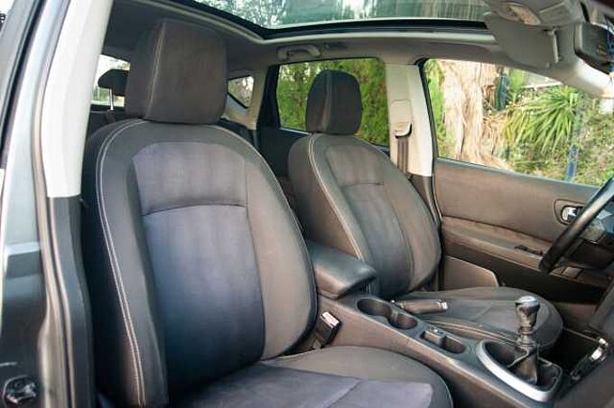 Nissan Qashqai 1.6 dci 130 tekna